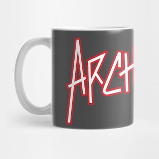 Archangel Logo Mug